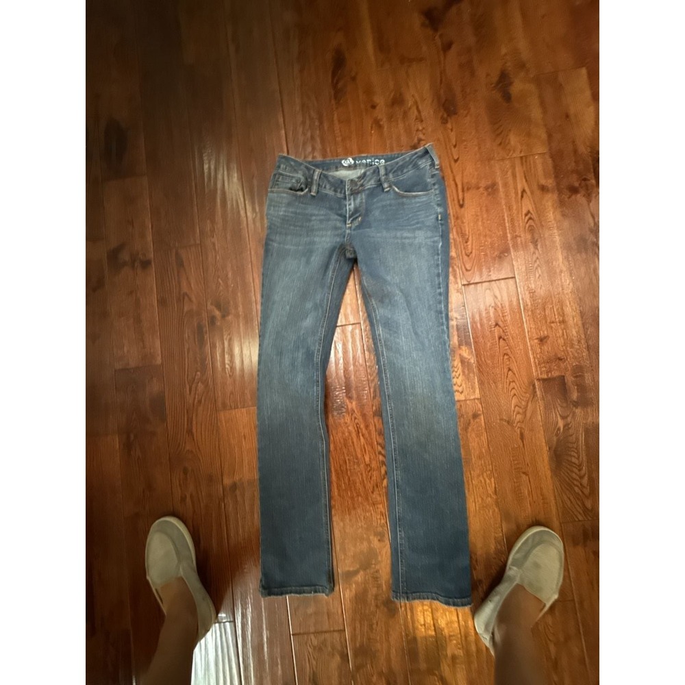 Bullhead Denim Co. Venice low rise Skinny Jeans 9 Long